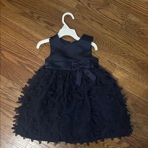 American Princess Midnight Blue Formal Dress